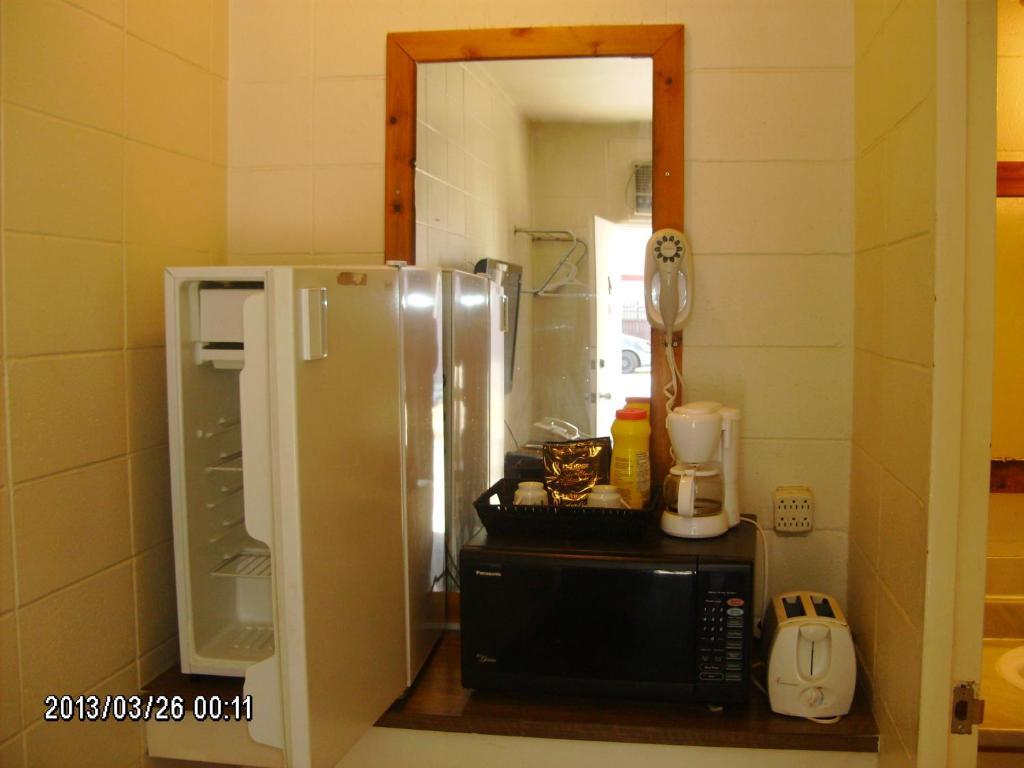 Queensway Court Motel Prince George Bilik gambar