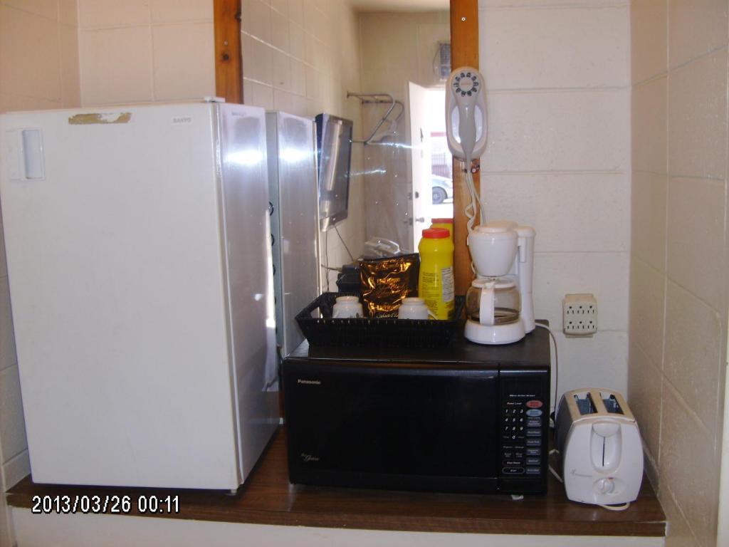 Queensway Court Motel Prince George Bilik gambar
