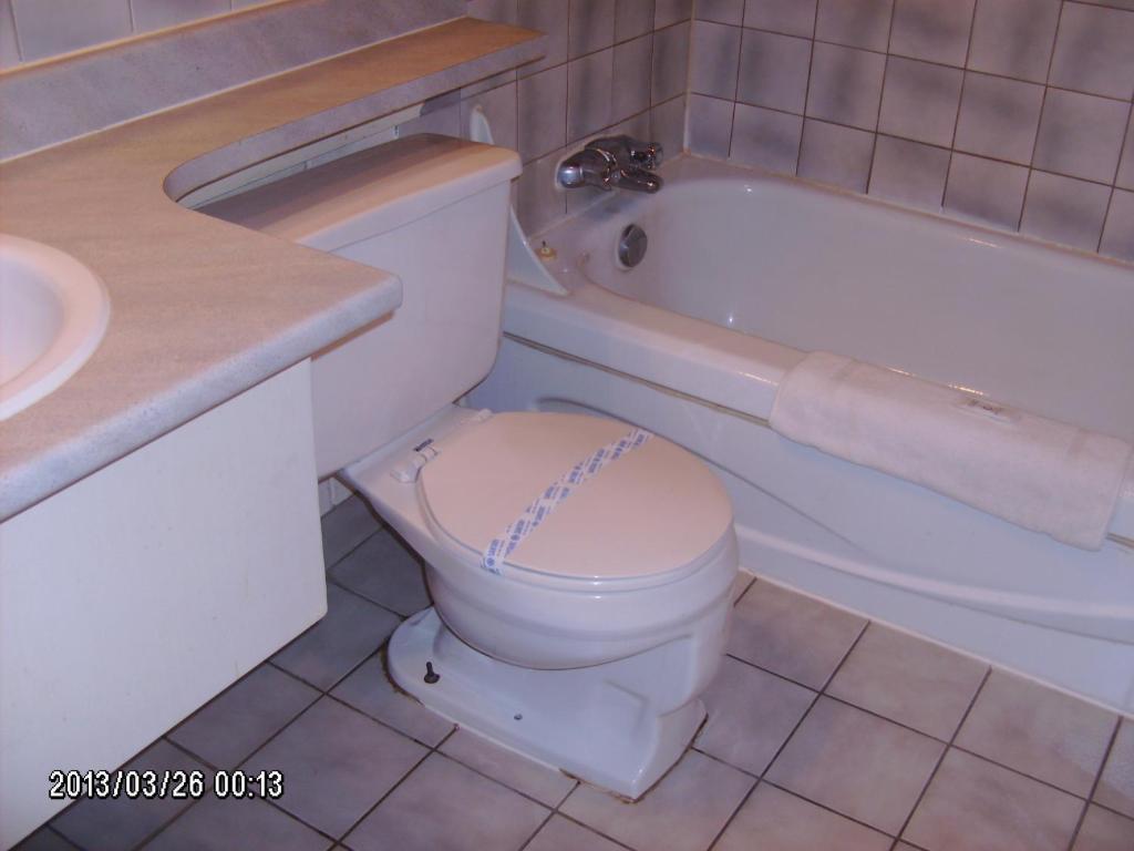 Queensway Court Motel Prince George Bilik gambar