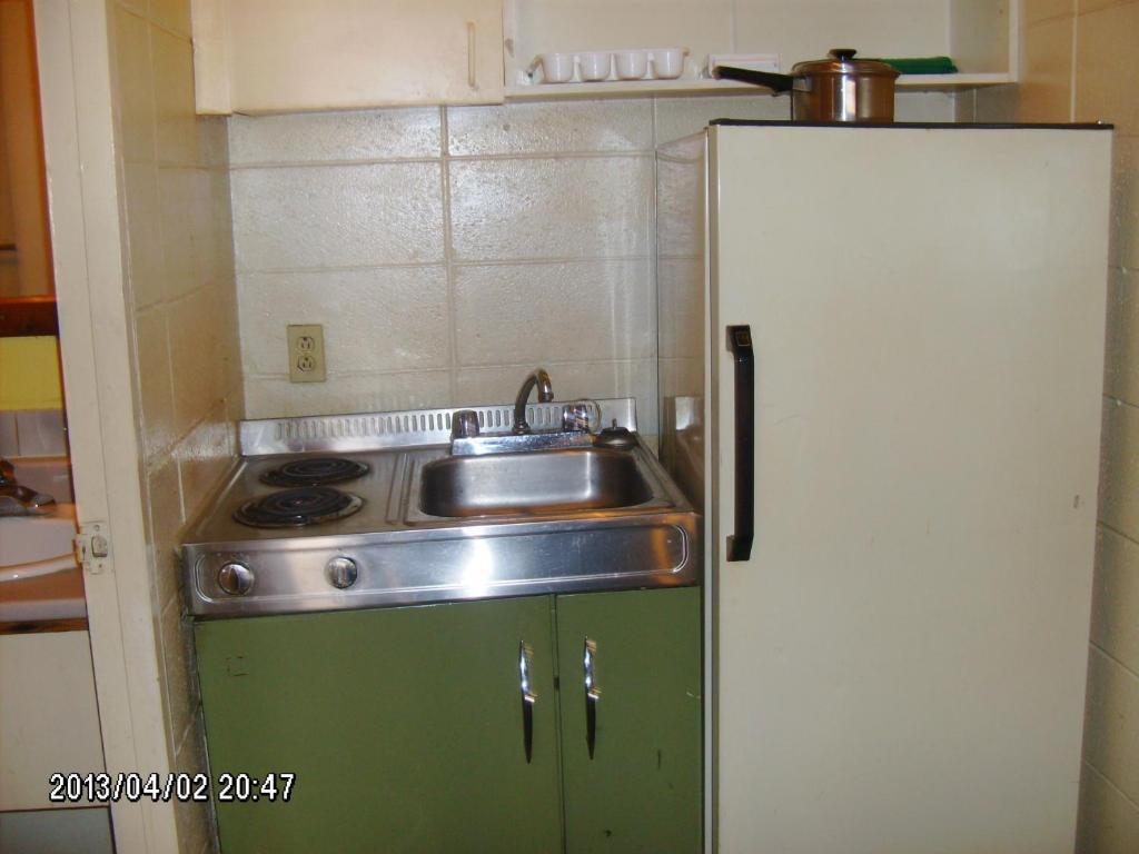 Queensway Court Motel Prince George Bilik gambar